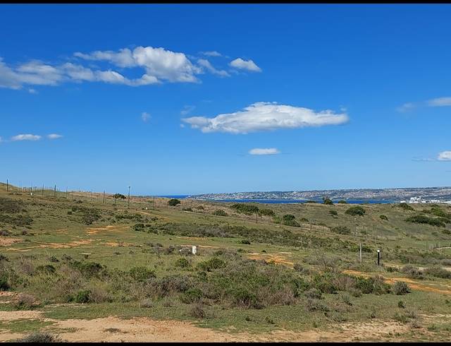 1,540M² VACANT LAND FOR SALE IN OUTENIQUASBOSCH